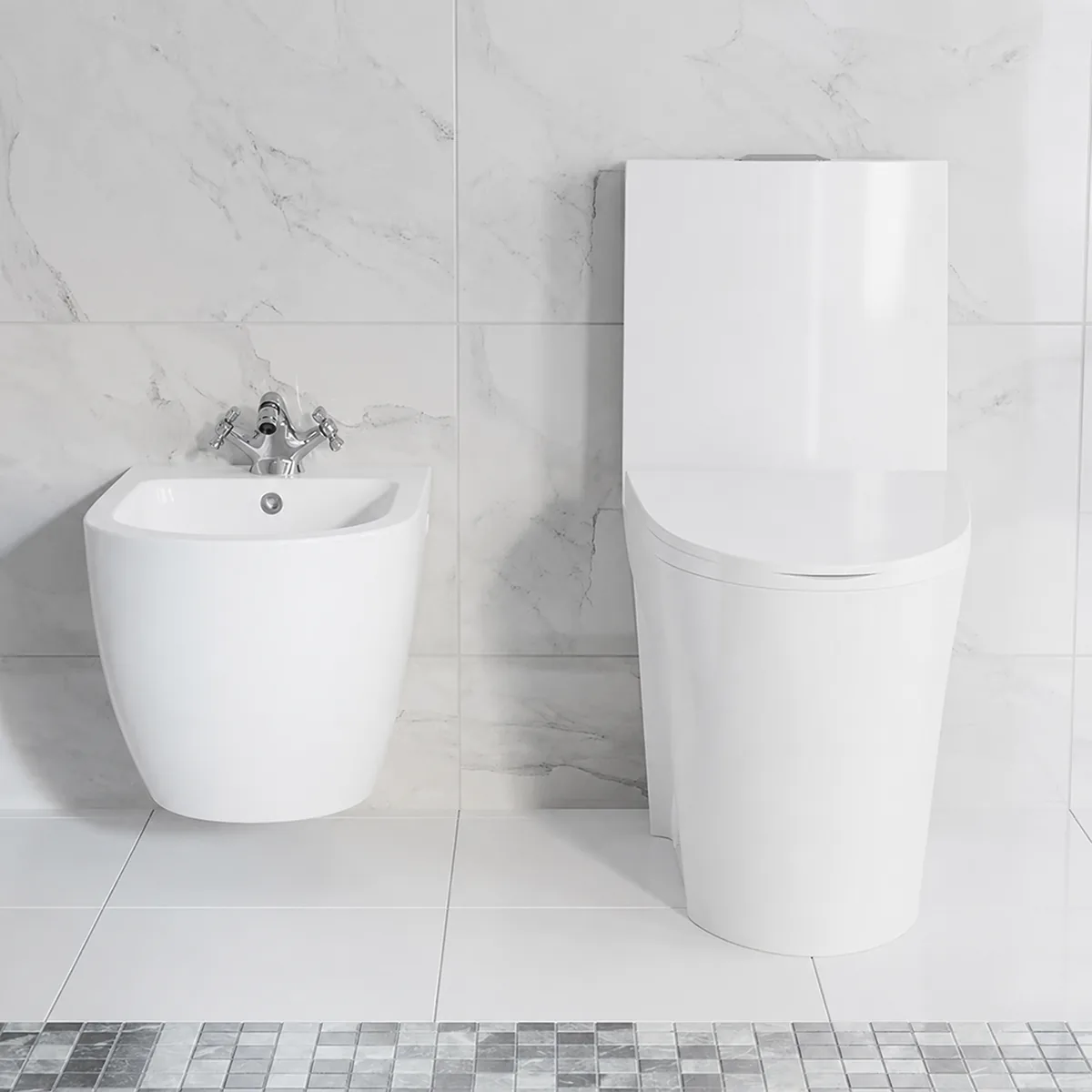 Luxury bathroom